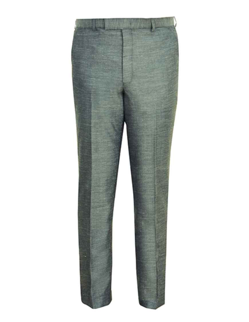 Linen/Wool Trouser